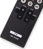 New RM-YD028 RReplacement Remote Control for Sony Bravia TV KDL19L5000 KDL-32XBR9 KDL40SL150 KDL-46S504 KDL46S51009 KDL52S51009 KDL-52S51009 KLV52W510 KLV-52W510