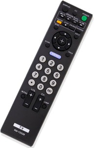 New RM-YD028 RReplacement Remote Control for Sony Bravia TV KDL19L5000 KDL-32XBR9 KDL40SL150 KDL-46S504 KDL46S51009 KDL52S51009 KDL-52S51009 KLV52W510 KLV-52W510