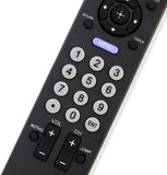 New RM-YD028 RReplacement Remote Control for Sony Bravia TV KDL19L5000 KDL-32XBR9 KDL40SL150 KDL-46S504 KDL46S51009 KDL52S51009 KDL-52S51009 KLV52W510 KLV-52W510