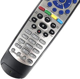 New Replaced Remote Control fit for Dish Network 20.1 IR Satellite Receiver (Compatible with Dish Network 1 Only) -B08GHFC8W3