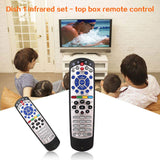 New Replaced Remote Control fit for Dish Network 20.1 IR Satellite Receiver (Compatible with Dish Network 1 Only) -B08GHFC8W3